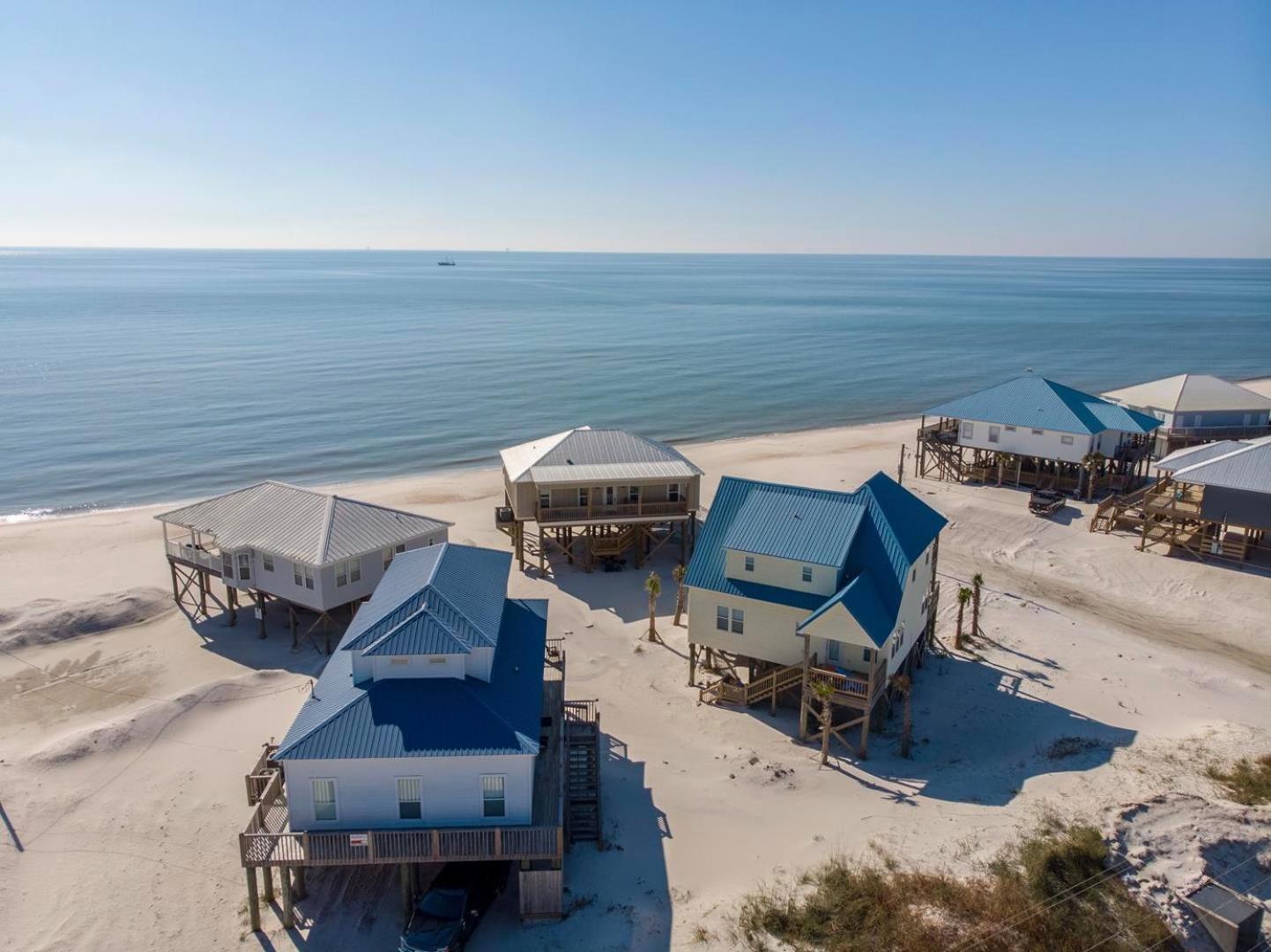 057 Summer Wave Dauphin Island Esterno foto