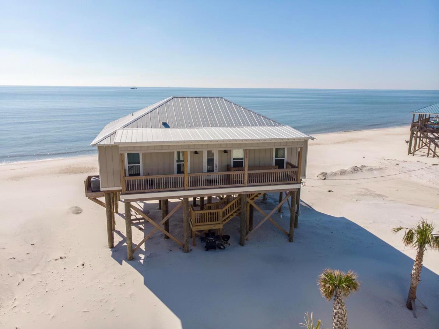 057 Summer Wave Dauphin Island Esterno foto