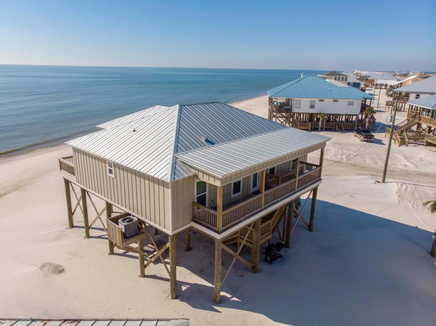 057 Summer Wave Dauphin Island Esterno foto